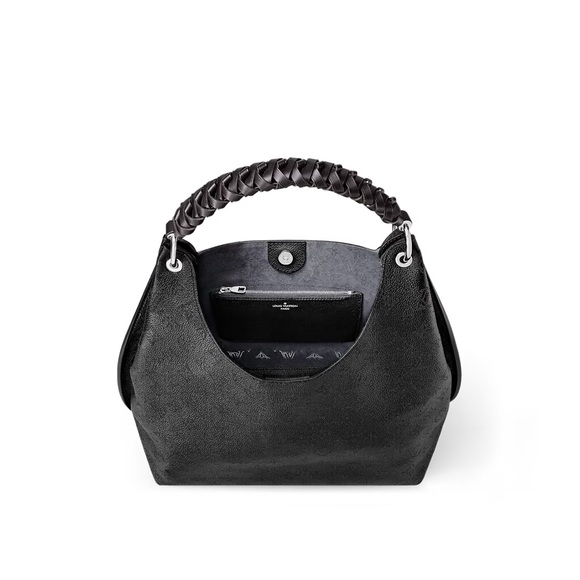 Authentic Louis Vuitton Black Carmel Bag from
Paris - Picture 7 of 15